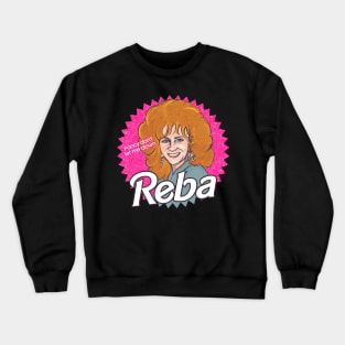 Reba - Fancy Don't Let Me Down Crewneck Sweatshirt